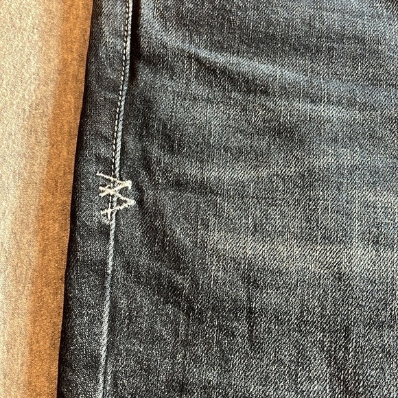 Ksubi Chitch Blue Blood slim fit jeans. - Picture 6 of 16
